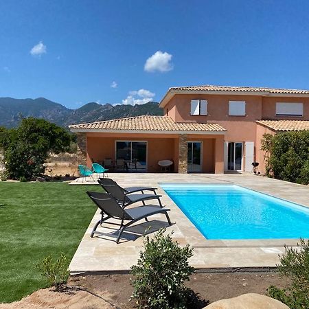 Villa Chez Geraldine Piscine Chauffee, Proche Plage Et Riviere 르씨 외부 사진