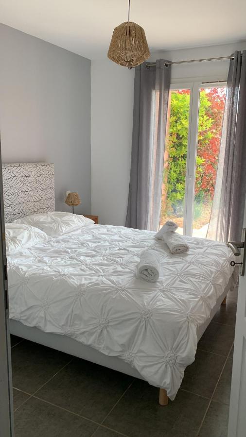 Villa Chez Geraldine Piscine Chauffee, Proche Plage Et Riviere 르씨 외부 사진
