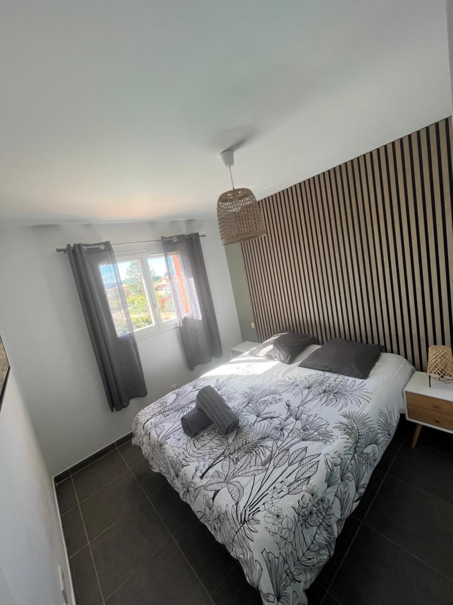 Villa Chez Geraldine Piscine Chauffee, Proche Plage Et Riviere 르씨 외부 사진