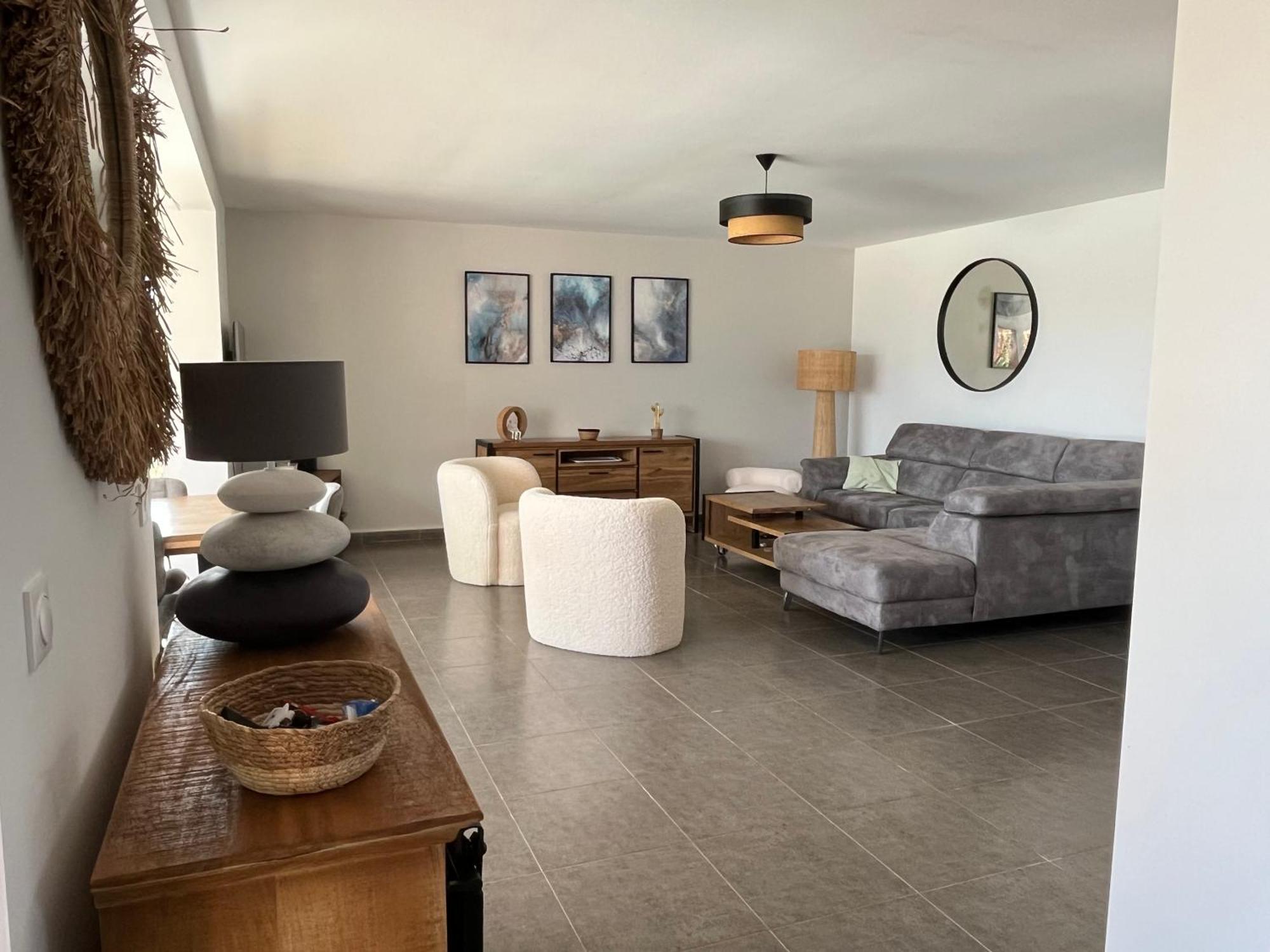 Villa Chez Geraldine Piscine Chauffee, Proche Plage Et Riviere 르씨 외부 사진