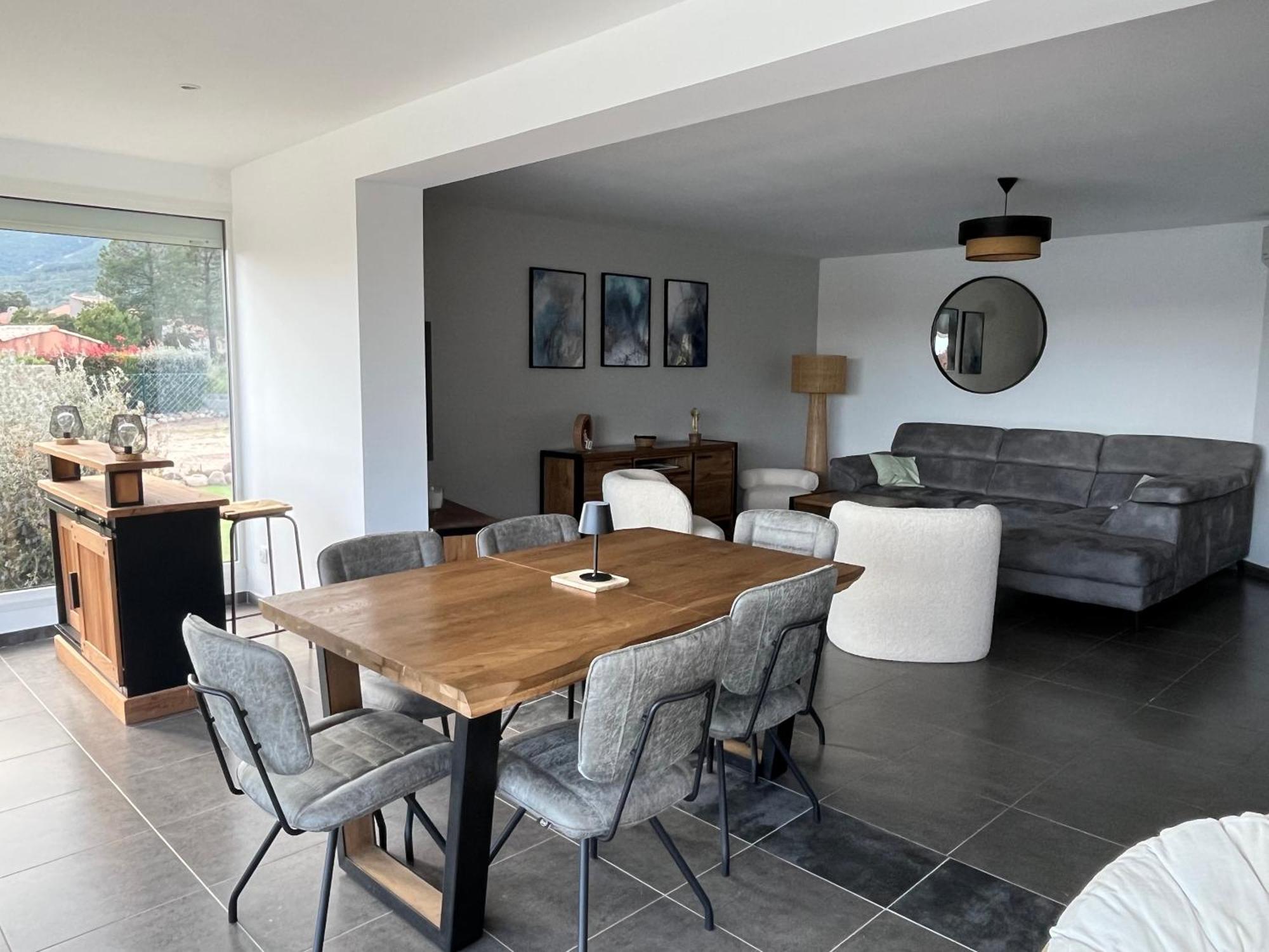 Villa Chez Geraldine Piscine Chauffee, Proche Plage Et Riviere 르씨 외부 사진